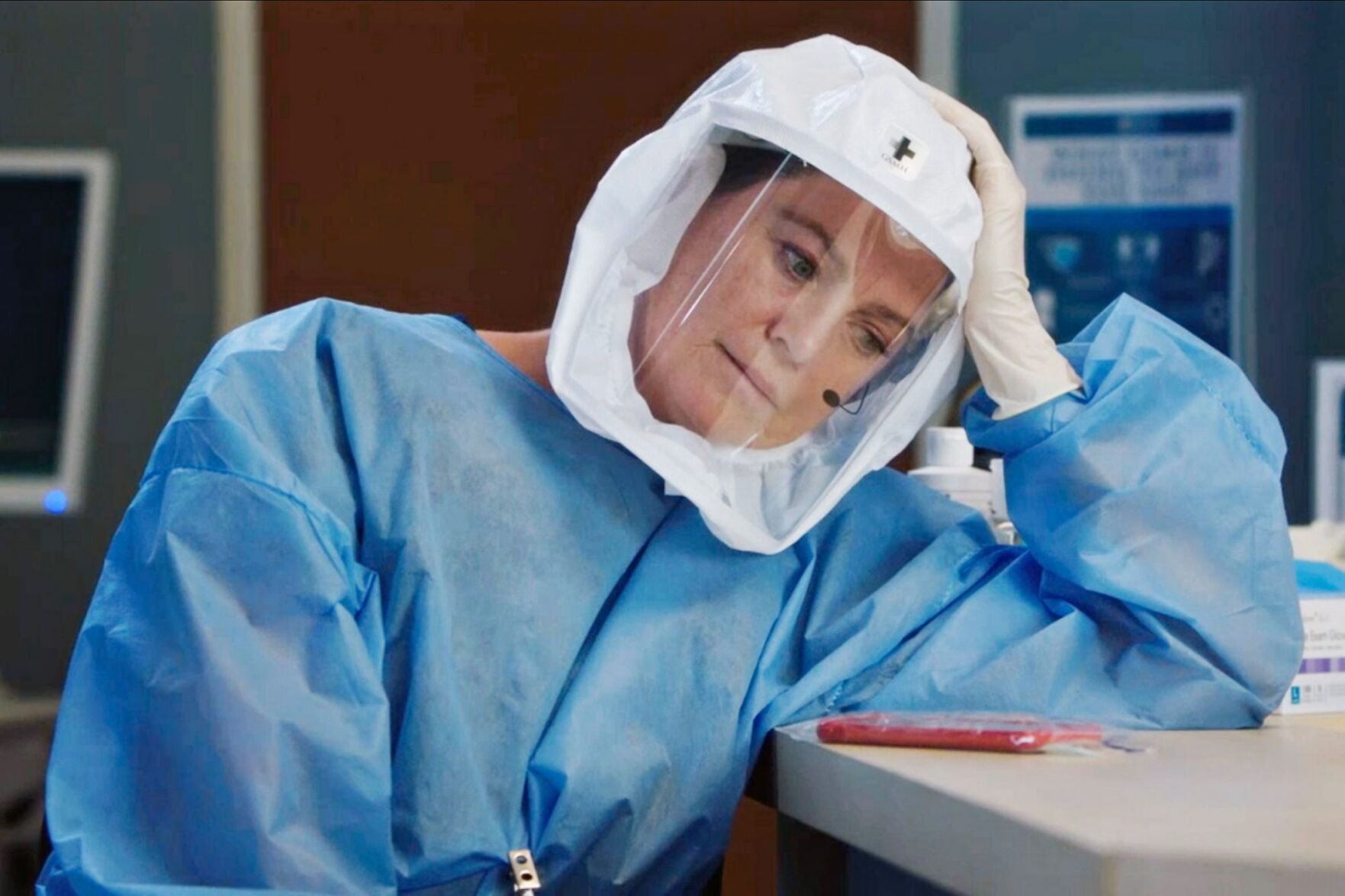 Review: Grey's Anatomy depicts pandemic